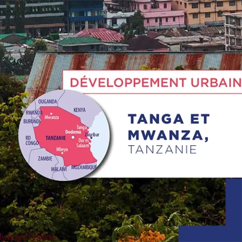 Tanga et Mwanza, Tanzanie