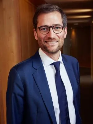 Bertrand WALCKENAER - Directeur général adjoint de l'Agence française de développement - AFD