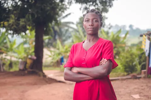 Stella Akono - Rugby et Intégration Sociale 2