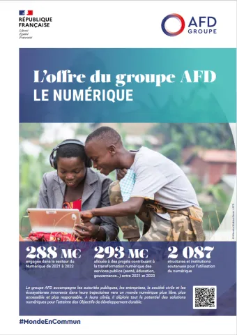 L'offre groupe AFD numérique