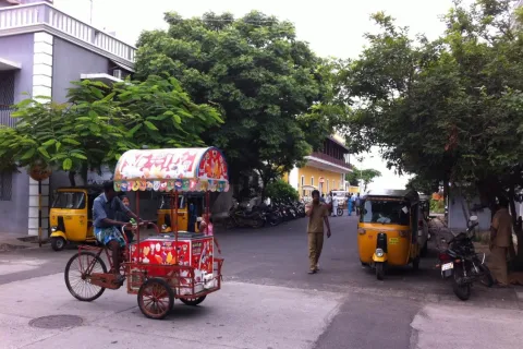 Pondicherry, India