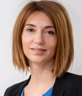 Gaëlle MAREUGE, experte AFD