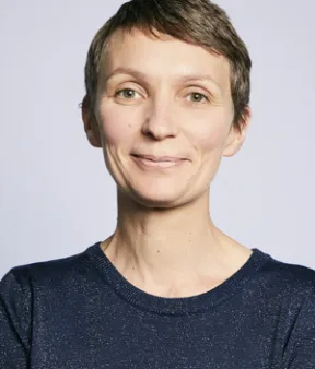 Dominique Heurtevent, directrice exécutive des Risques
