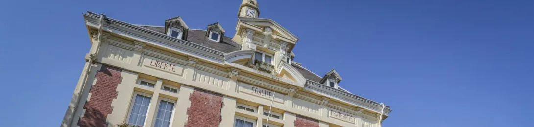 mairie de Roubaix, Hauts de France