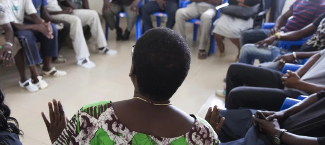 Appui au système judiciaire de Côte d'Ivoire
