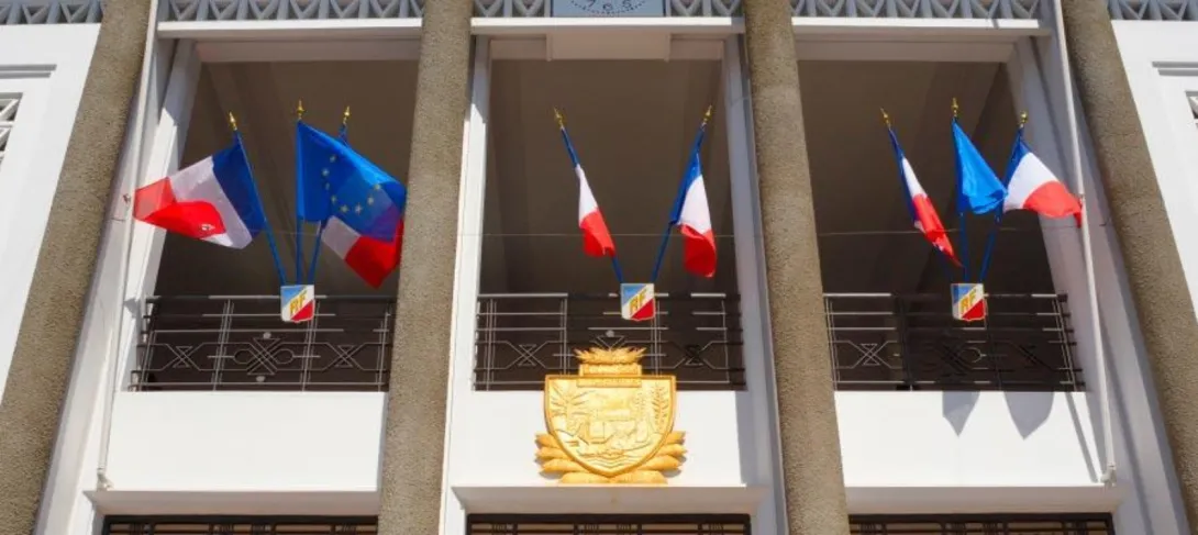 Mairie de Trois Rivières, Guyane française
