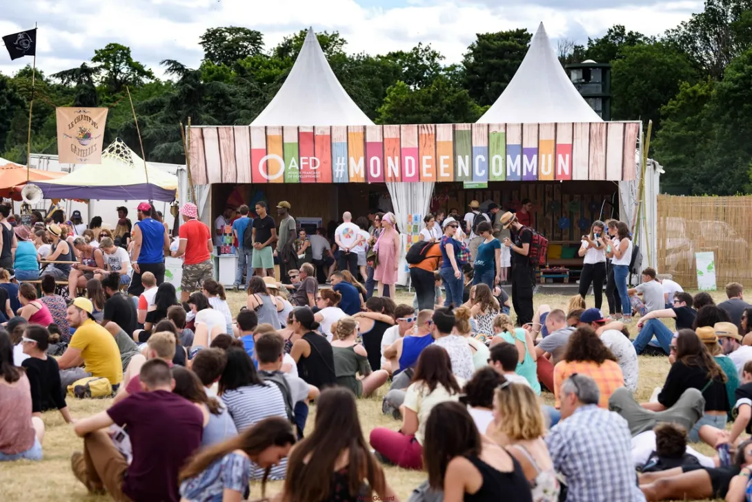Solidays